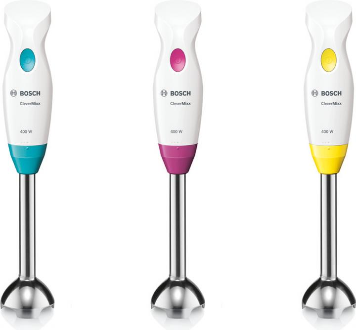 Actual product image Bosch Hausgeräte hand blender MSM2410DW (EU plug)