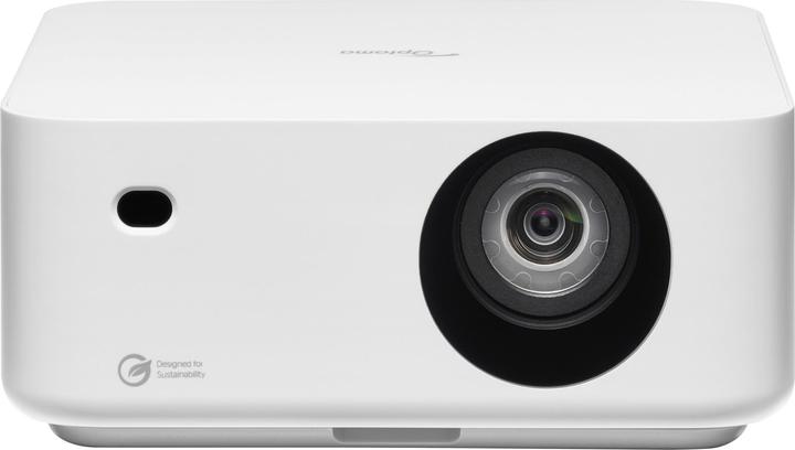 Actual product image Optoma UHD55 (UHD, 3600 lm, 1.21 - 1.59:1)