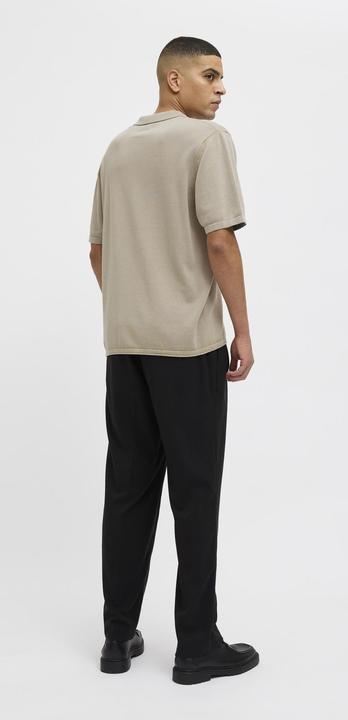 Actual product image Jack & Jones Jjeleo Knit Polo Ss Ln (M)