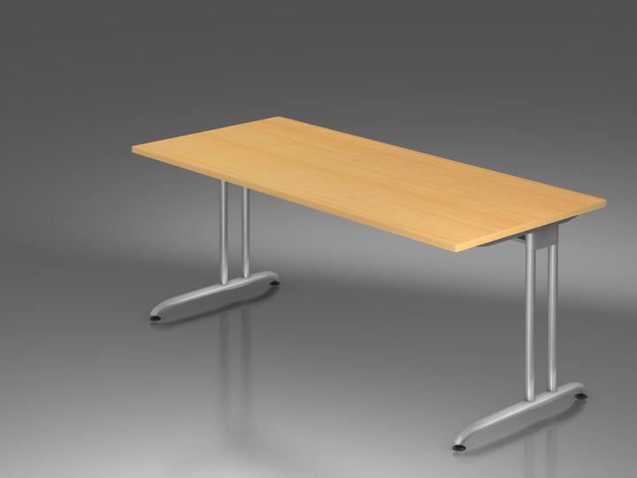 Produktbild Hammerbacher Serie B (1800 x 800 x 720 mm)