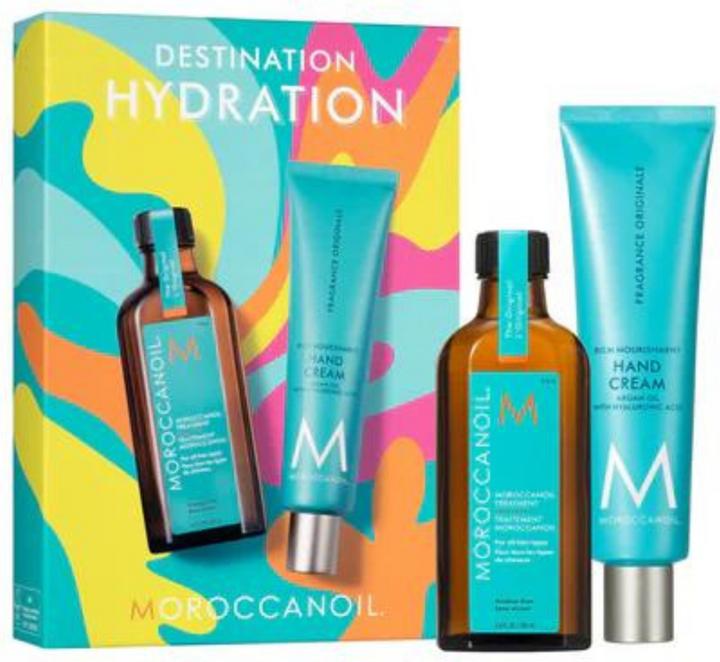 Produktbild Moroccanoil - Destination Hydration (100 ml)