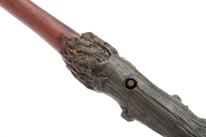 Actual product image Wow! Stuff Harry Potter magic wand ass. with light