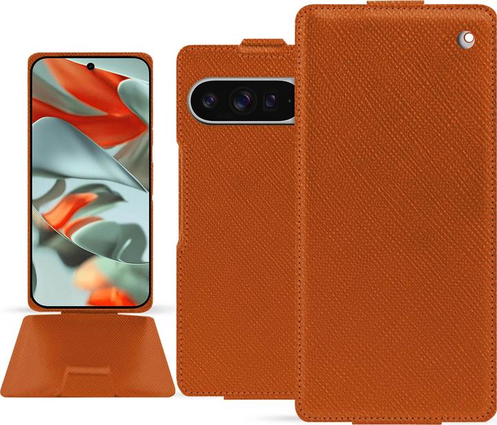 Orange vibrant ( Pantone #e36b39 )