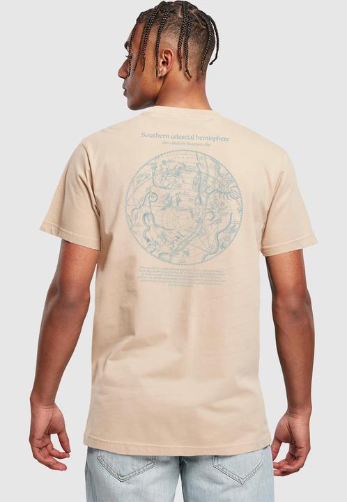 Actual product image Mister Tee Hemisphere Tee - 16405 (4XL)