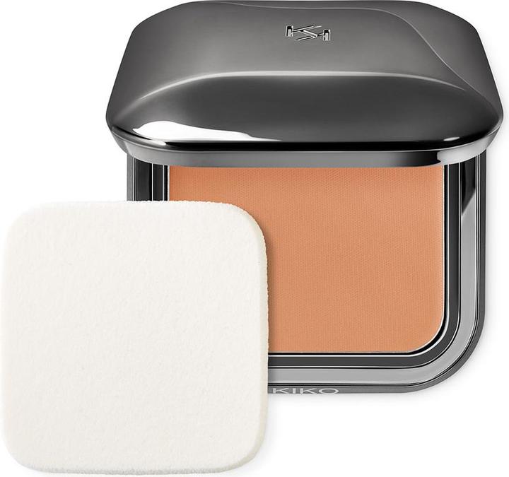 Actual product image KIKO Milano Nourishing Perfection Cream Compact Foundation (95 Neutral)