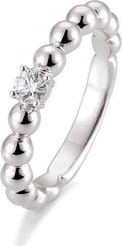 Produktbild Breuning Verlobungsring Kugel (57, 750/18 K Gold)