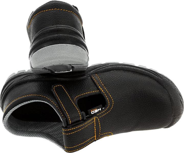Productafbeelding Neo Tools Werksandalen (Leren werksandalen, S1 SRC, maat 45) (S1, 45)
