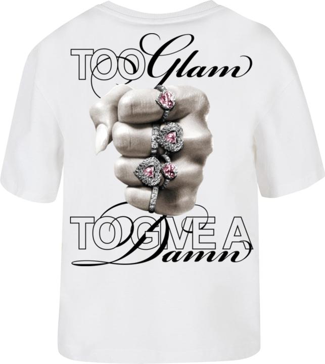 Image du produit Miss Tee Give A Damn Tee - 173919 (M)