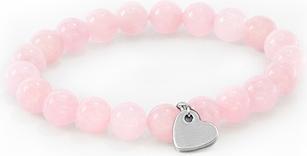 Produktbild Beneto Beaded bracelet made of rosette MINK81 / 17