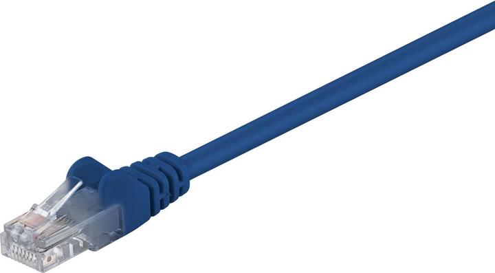 Actual product image MicroConnect Network cable (U/UTP, CAT5e, 7 m)