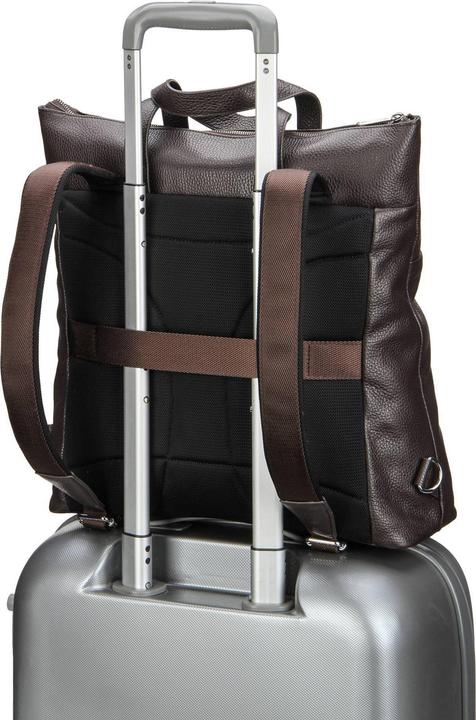 Actual product image Mandarina Duck Rucksack / Backpack Mellow Urban Backpack MWT03