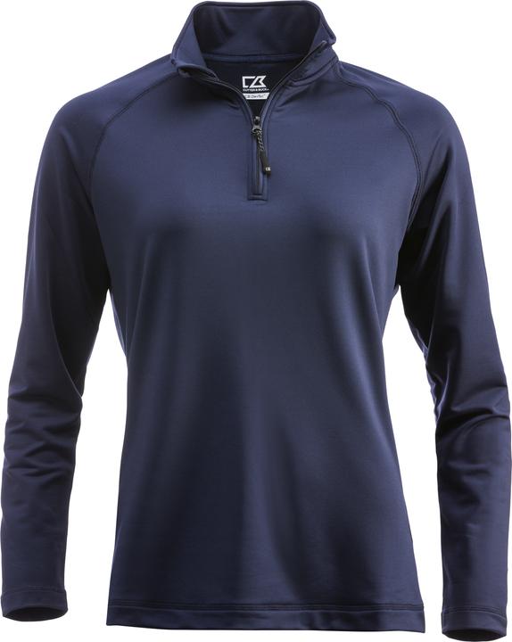 Cutter & Buck Coos Bay Half Zip Ladies