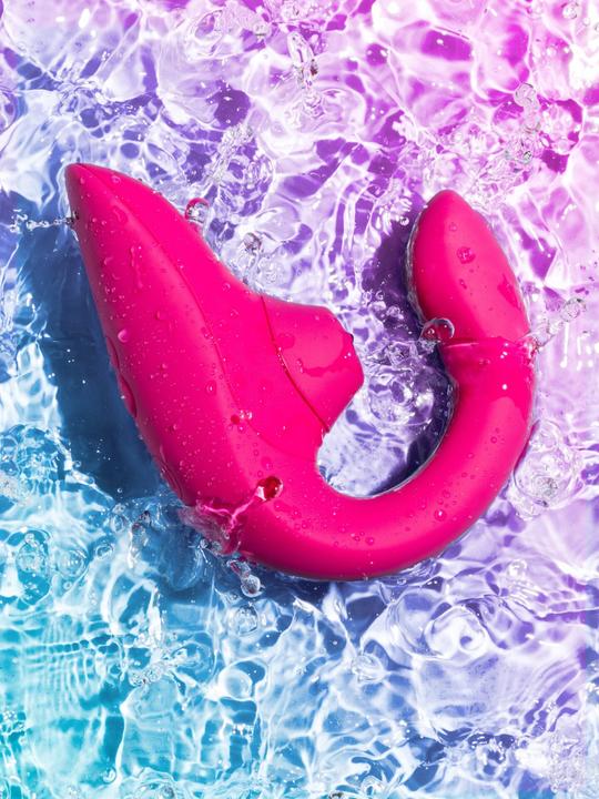 Actual product image Womanizer Blend