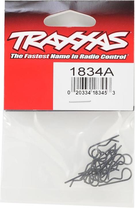 Produktbild Traxxas Body clips