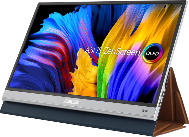 Productafbeelding ASUS ZenScreen MQ13AH (1920 x 1080 Pixels, 13.30")