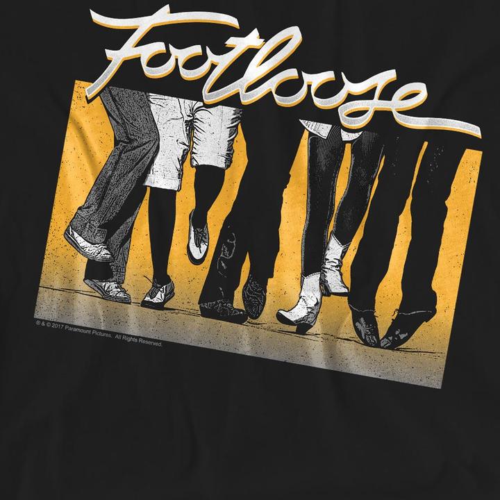 Produktbild Footloose Dance Party TShirt (S)