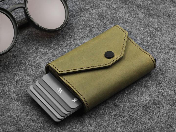 Produktbild Pularys Wallet PORTER GO Kreditkartenetui