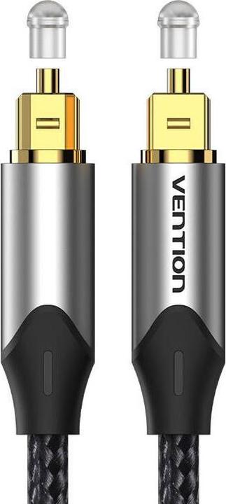 Actual product image Vention Optical Audio Cable 5m (Black) (5 m)
