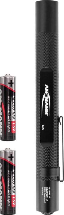 Actual product image Ansmann Future T120 LED Penlight (11.50 cm, 130 lm)