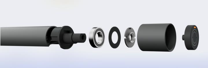 Actual product image Elesense Monitor lamp E1132