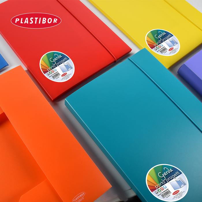 Immagine prodotto Sei Rota Plastibor Cartella 3 Lembi Garda 30 (A4, 8 x)