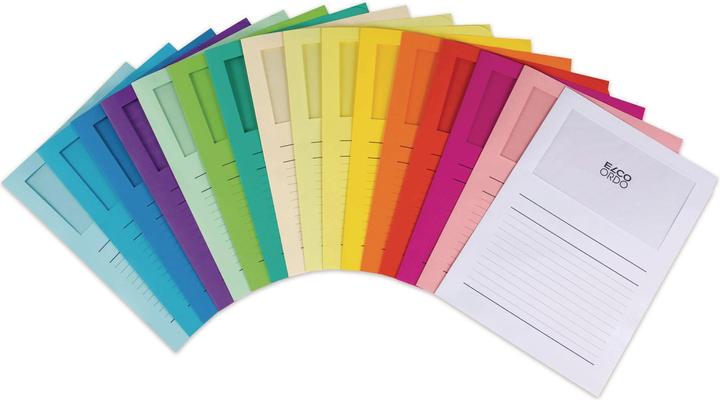 Image du produit Elco Couverture visuelle Ordo classico (A4, 10 x)