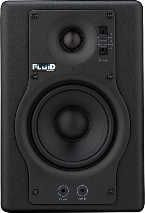 Produktbild Fluid Audio F4