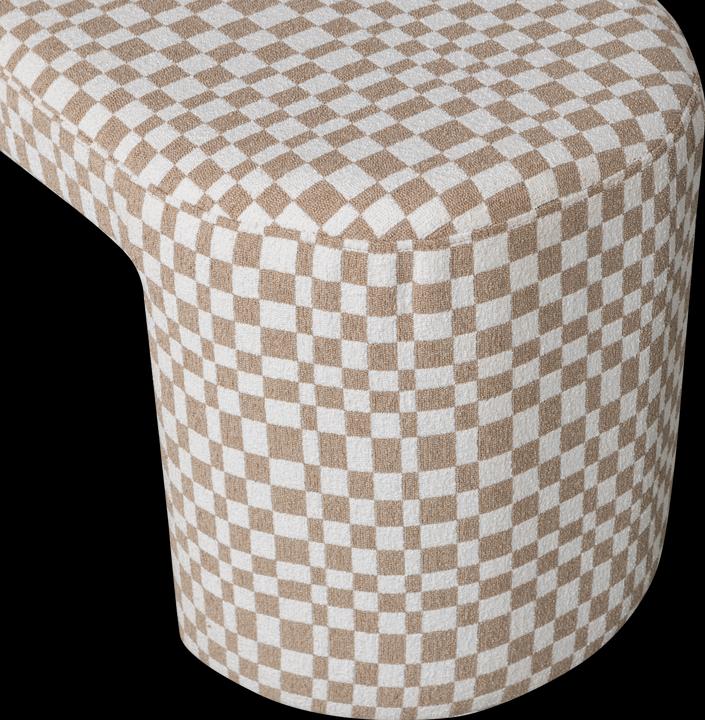 Actual product image Woood Bank (130 cm)