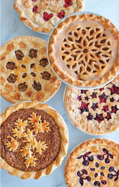 Image du produit Nordic Ware Stars & Cherries Pie Top Cutter