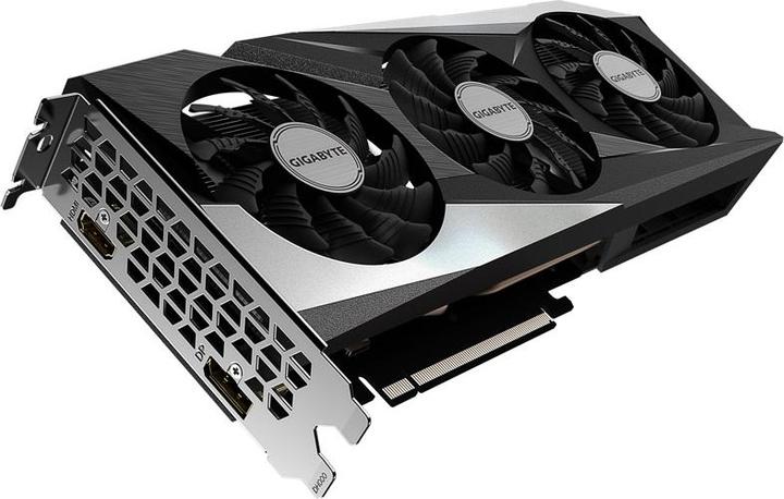 Actual product image Gigabyte Radeon RX 6500 XT (4 GB)