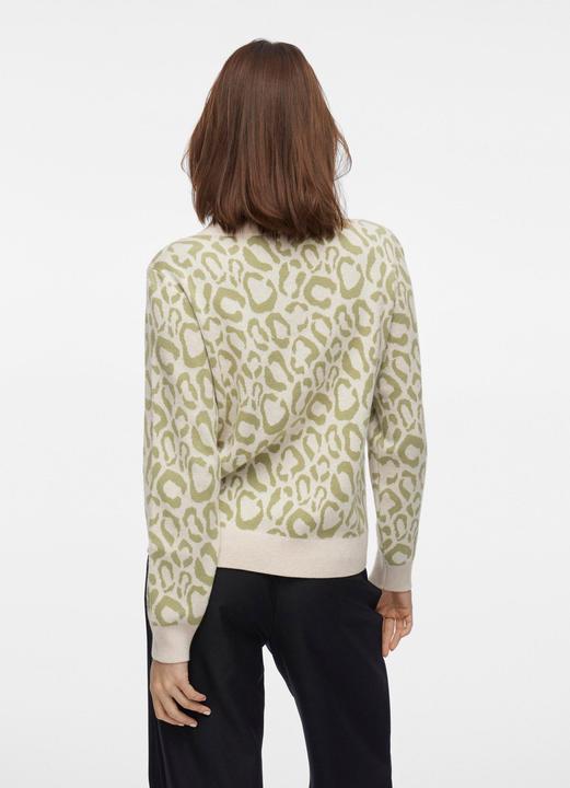 Actual product image Vila Jacquard Strickpullover (M)