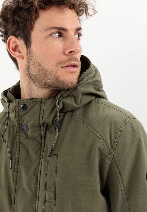 Actual product image Camel Active Transitional coat in pure cotton (54)