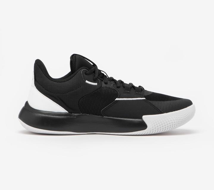 Produktbild Tarmak Damen/Herren Basketball Schuhe - Fast 500 Low schwarz (48)