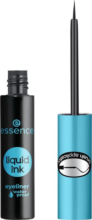 Produktbild essence liquid ink eyeliner waterproof (#000000)