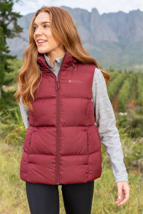 Mountain Warehouse Astral II Weste Wattiert