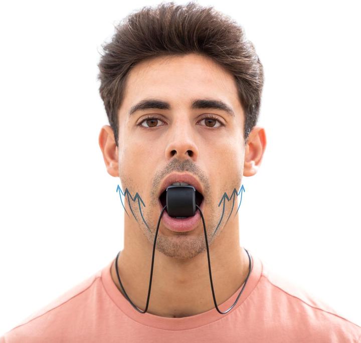 Produktbild InnovaGoods Jaw Exerciser Jaggler