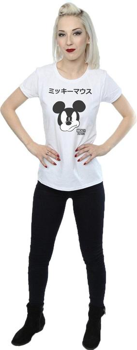 Immagine prodotto Disney Mickey Mouse Japanese Maglietta Donna (M)