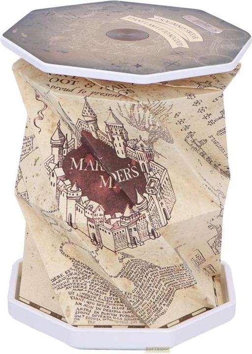 Produktbild Nemesis Now Harry Potter faltbare Lampe Marauders Map 15 cm
