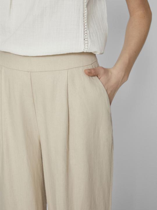 Actual product image Vila Trousers with wide leg (42)