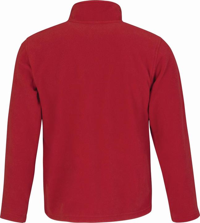 Actual product image B&C Mens ID.501 Fleece Jacket (XS)