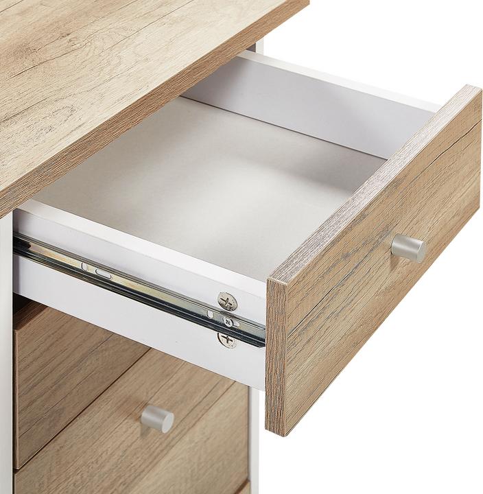 Produktbild Beliani Heber (140 x 60 x 76 cm)