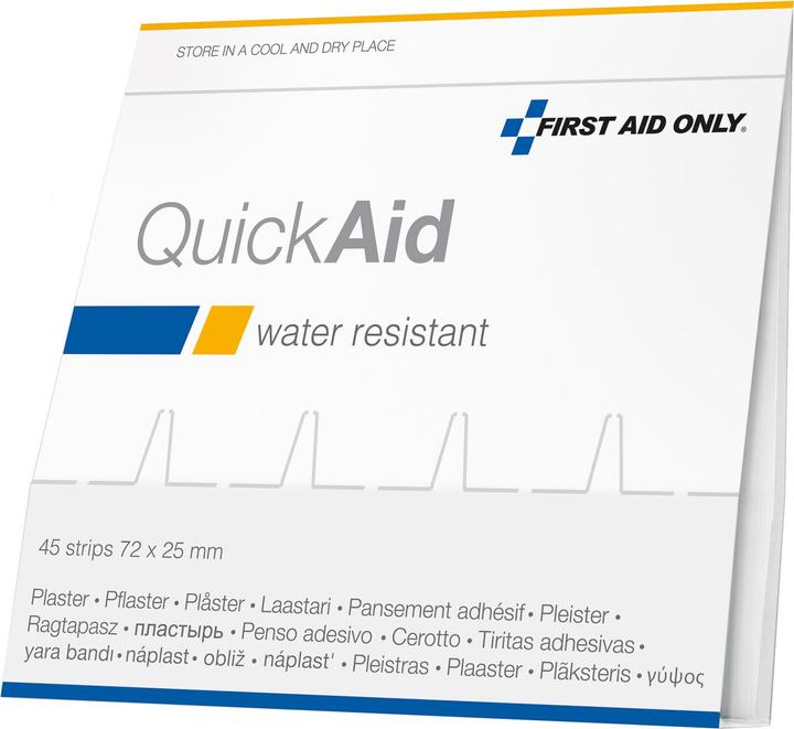 Produktbild Quickaid Nachfüllpack (45 x)