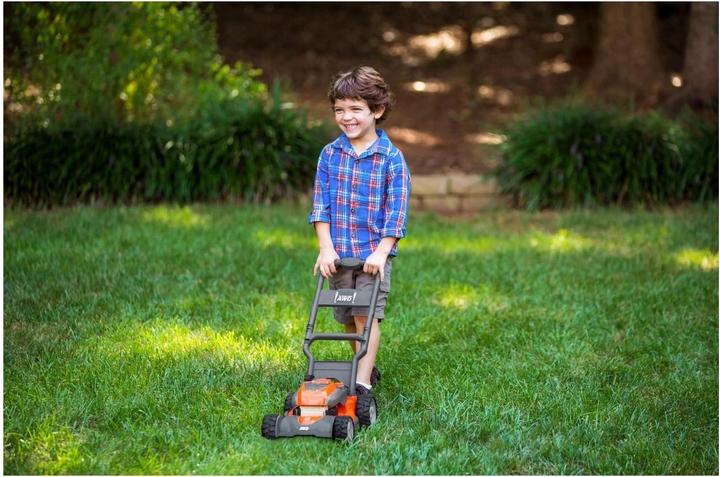 Image du produit Husqvarna Jeu de jardin Tondeuse à gazon