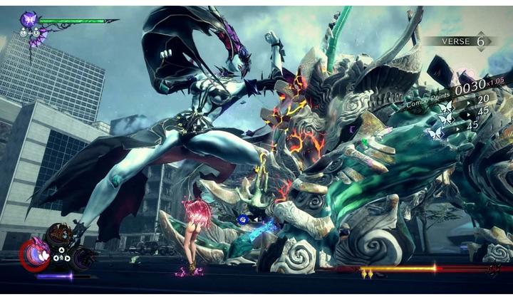 Actual product image Nintendo Bayonetta 3 (Switch, Multilingual)
