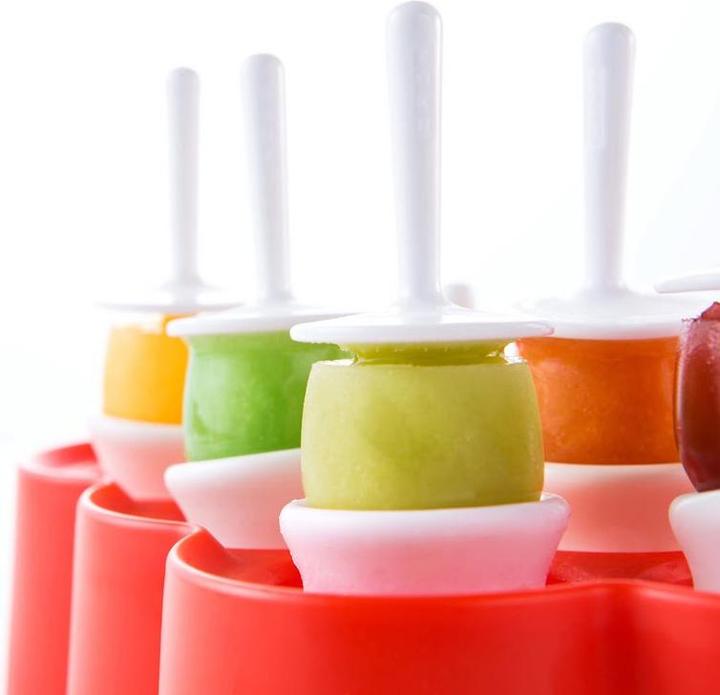 Produktbild ZOKU Eisform Mini Pop Ice