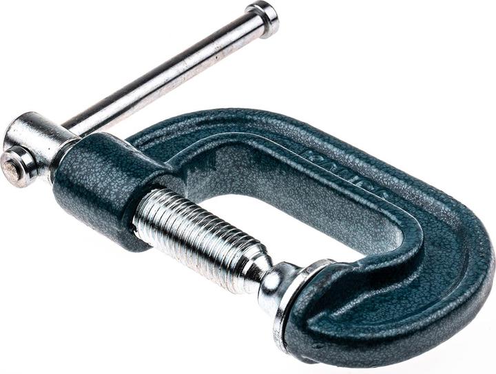 Actual product image Rs Pro Heavy Duty G Clamp 50 mm (50 mm)