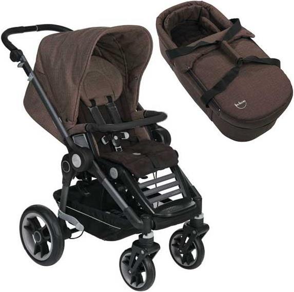 Produktbild Teutonia BeYou Elite HB graphite inkl VarioPlus Tasche 6045