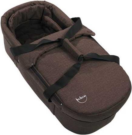 Produktbild Teutonia Cosmo V4 HB graphite inkl VarioPlus Tasche 6045