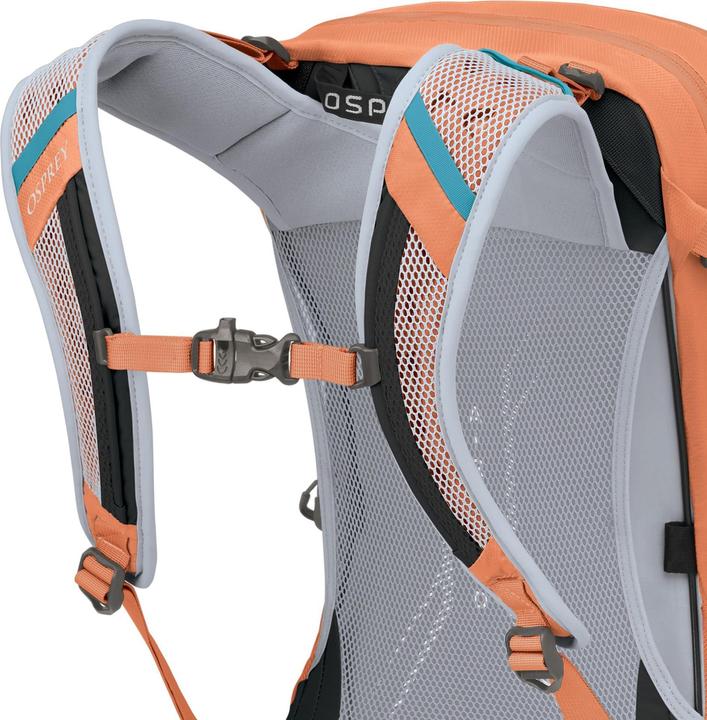 Actual product image Osprey Hikelite 18 backpack 51 cm (18 l)