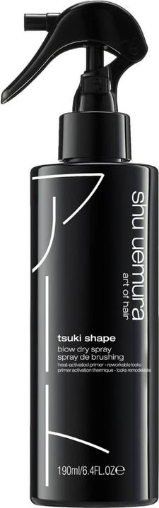 Shu Uemura Tsuki Shape Blow Dry Spray (190 ml)